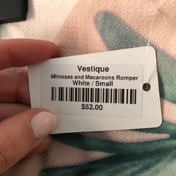 Romper - Picture 3 of 3